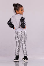 IVY MILEY LEGGINGS [WHITE]