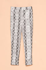 IVY MILEY LEGGINGS [WHITE]