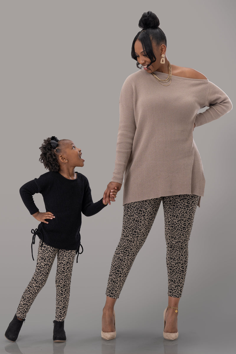 NEVINA WINTER LEGGINGS