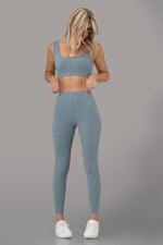 NORMA LEGGINGS [BLUE]