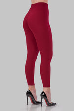NORMA LEGGINGS [RED]