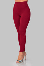 NORMA LEGGINGS [RED]