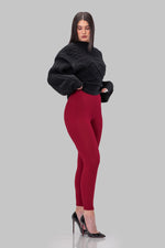 NORMA LEGGINGS [RED]