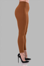 NORMA LEGGINGS [RUST]