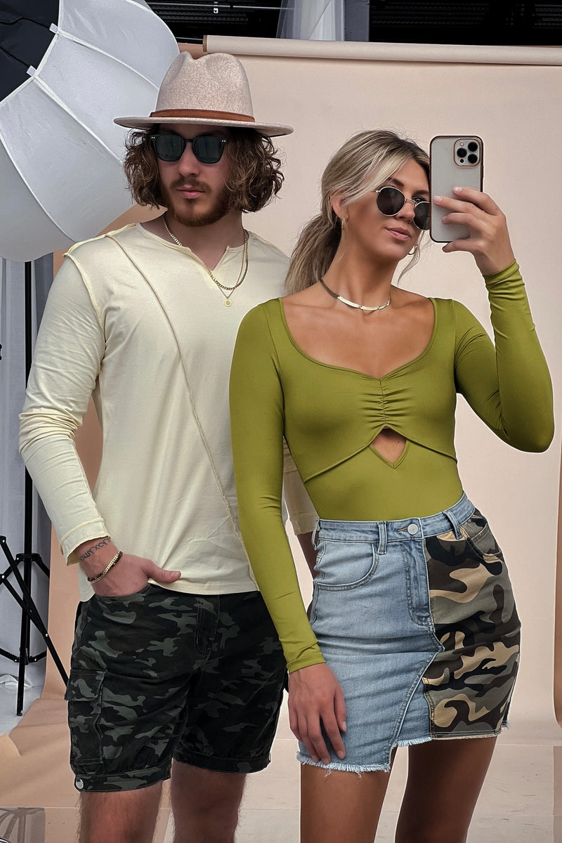 KASIDEE BODYSUIT