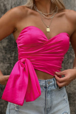 SEMA TOP [PINK]