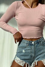 MELISSA TOP [PINK]