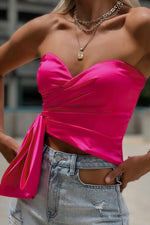 SEMA TOP [PINK]