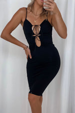 DESHAY DRESS