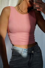 LOULOU TOP [PINK]