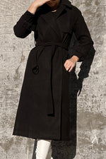 BEBE COAT [BLACK]