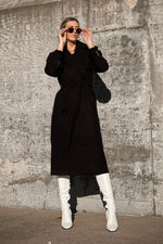 BEBE COAT [BLACK]