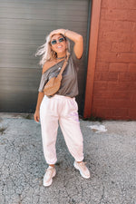 COLBY TEE [GRAY]