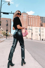 DEANNA PANTS [BLACK]