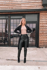 DEANNA PANTS [BLACK]