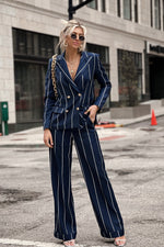 ELLERIE PANTS [NAVY]