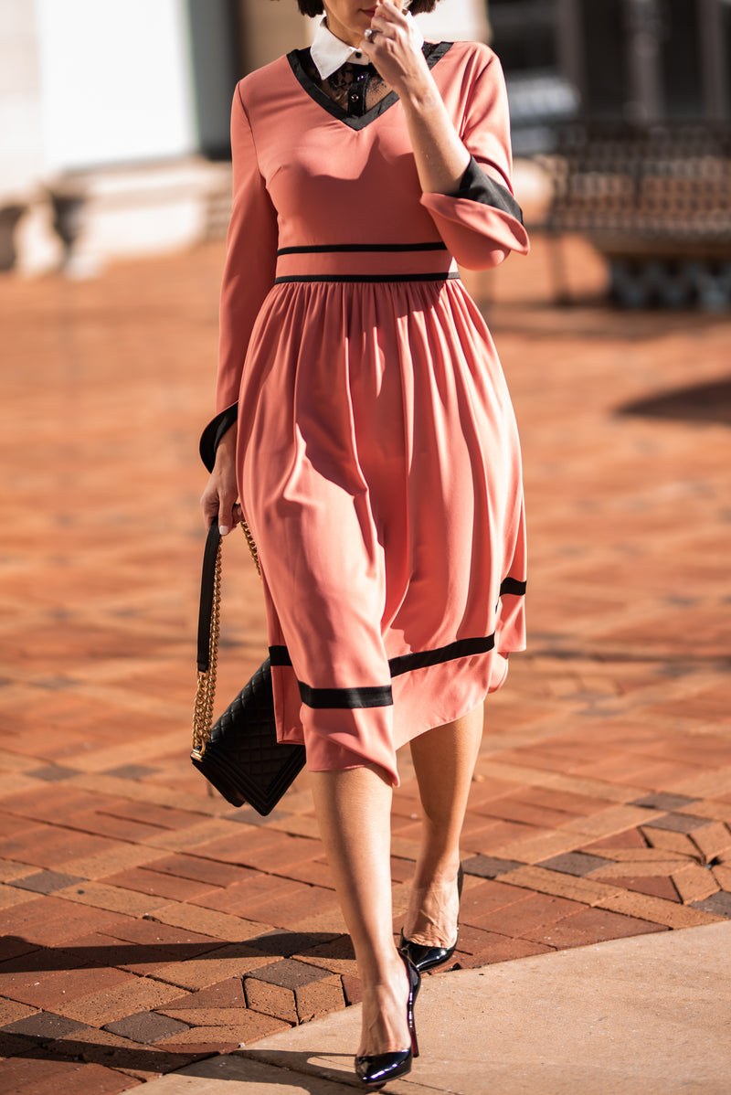 RENI DRESS
