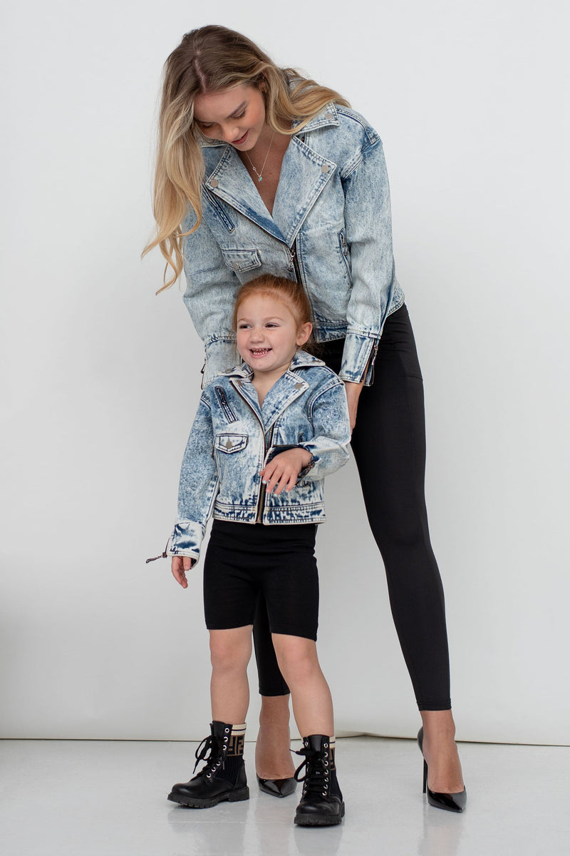 IVY ROCHELLE DENIM JACKET