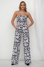 RONDA JUMPSUIT