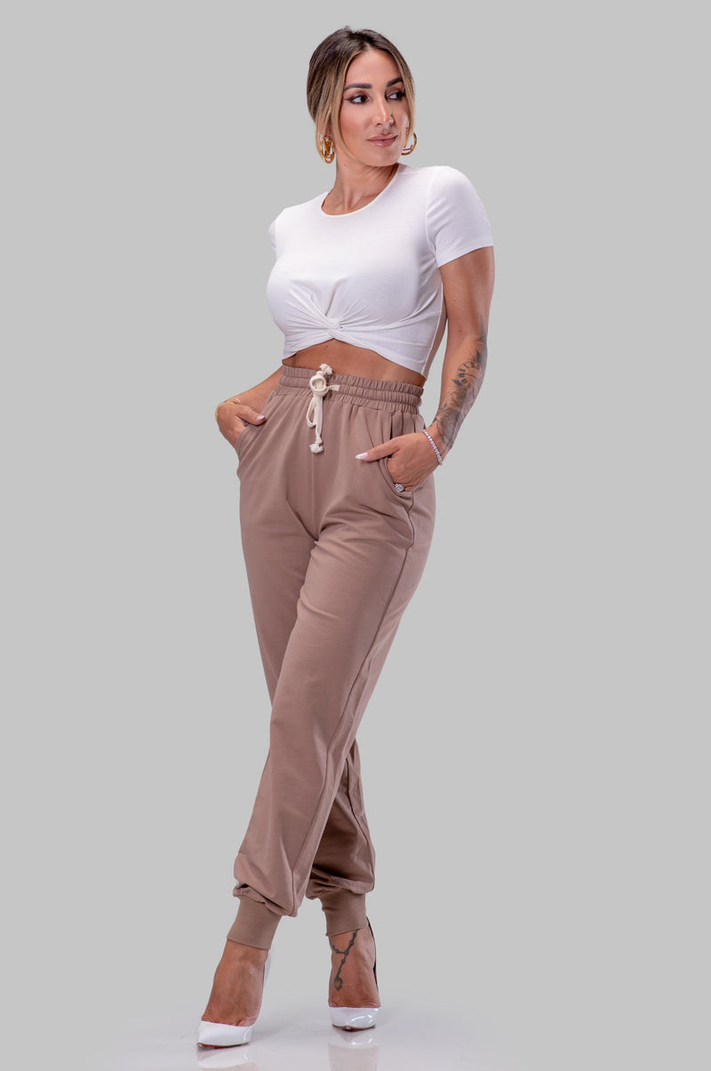 ROSANA TOP [WHITE]