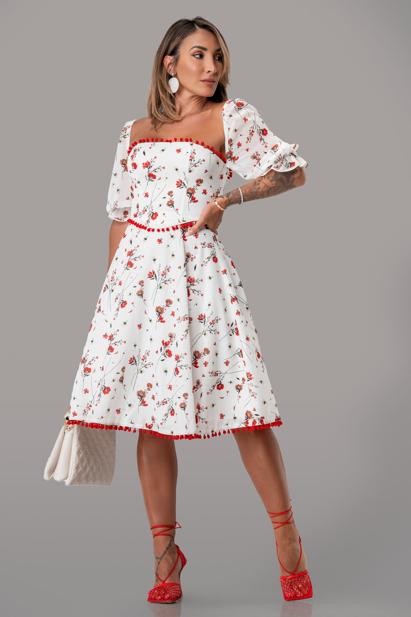 ROSEMARY SKIRT