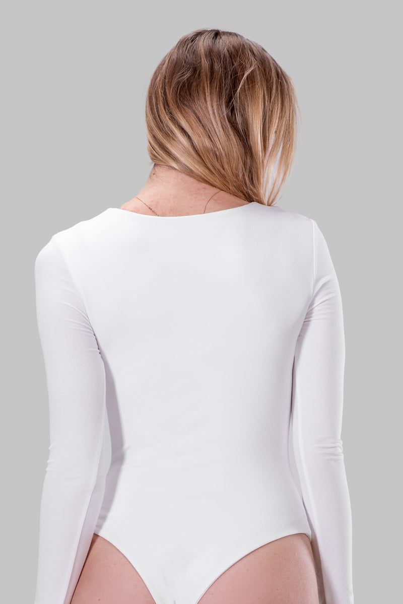 SABRINA BODYSUIT [WHITE]
