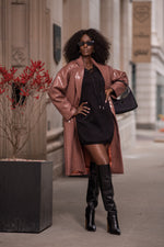 SASHA TRENCH COAT