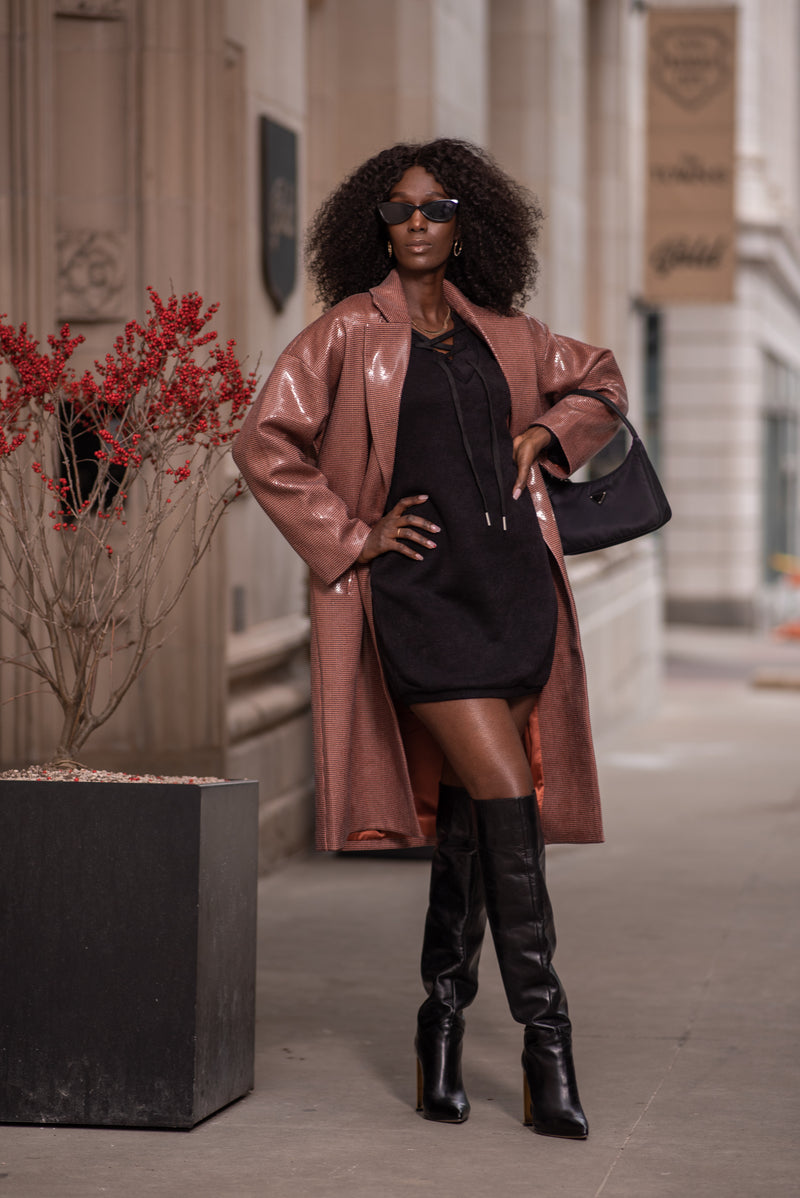 SASHA TRENCH COAT
