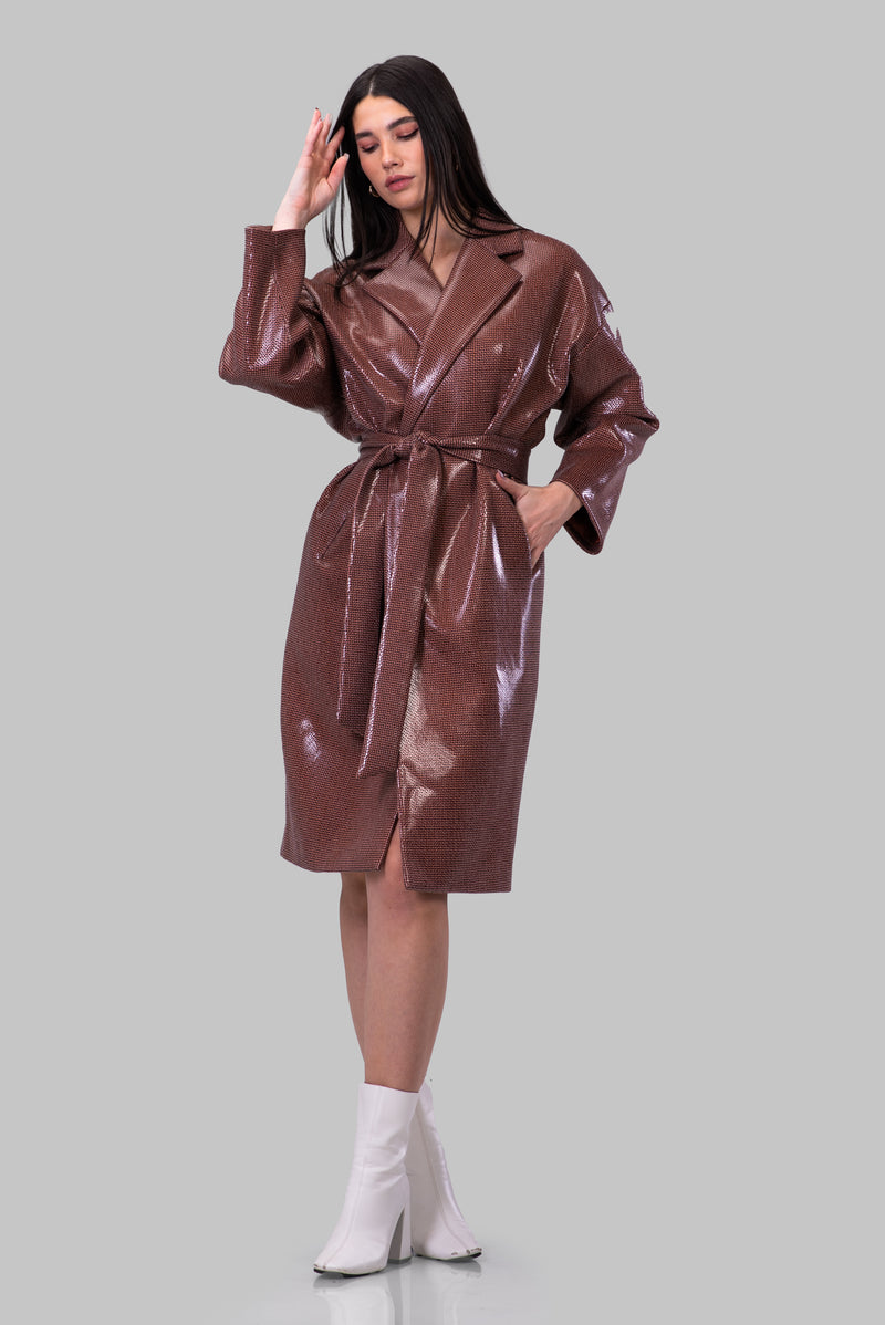 SASHA TRENCH COAT