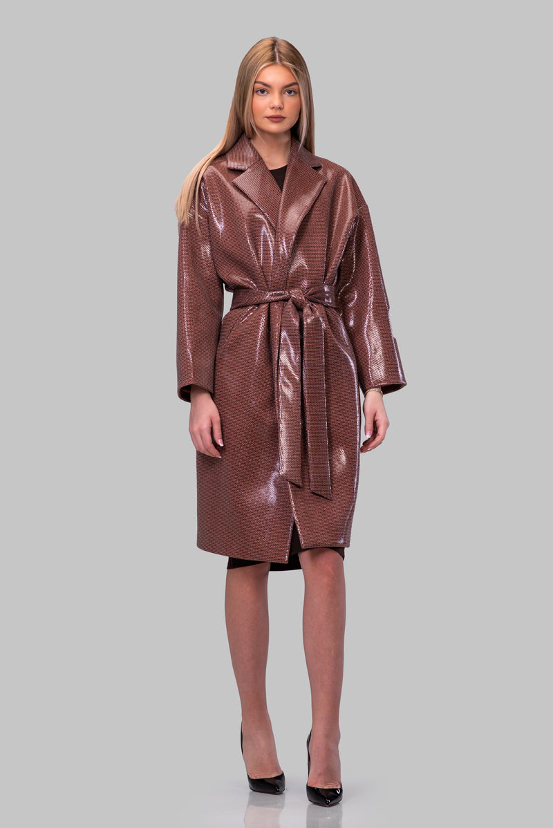 SASHA TRENCH COAT