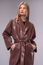 SASHA TRENCH COAT