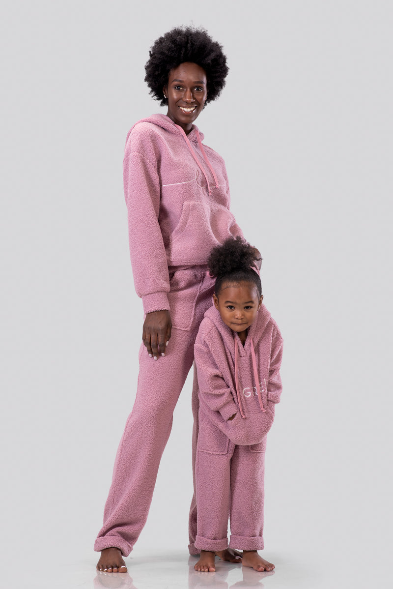 IVY SHANNON SET [LILAC]