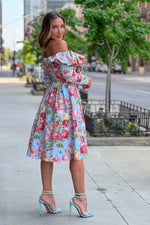SHEENA DRESS