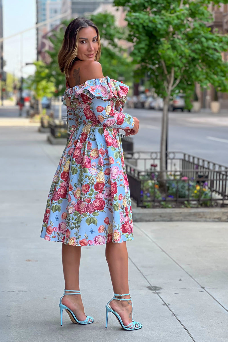 SHEENA DRESS