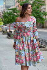 SHEENA DRESS