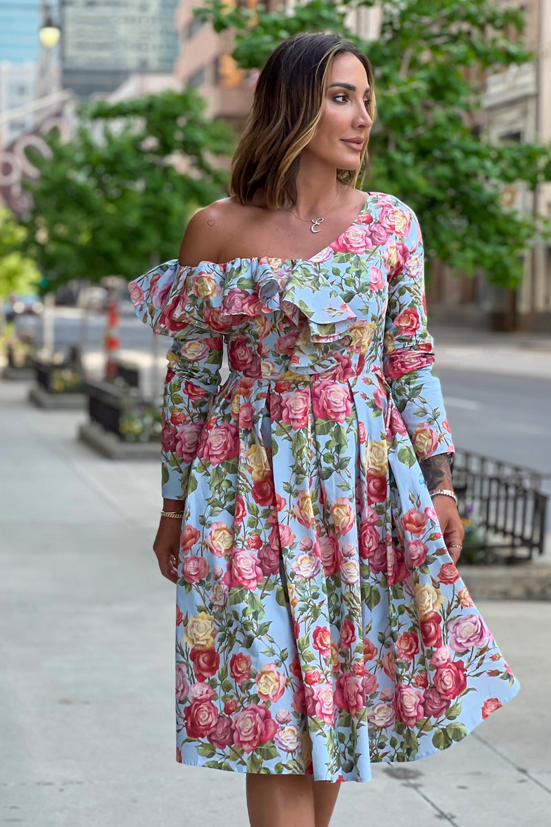 SHEENA DRESS