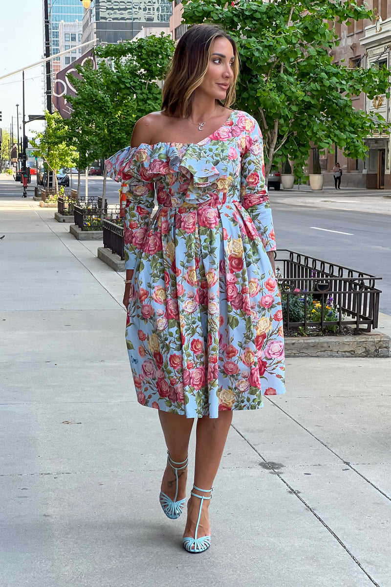SHEENA DRESS