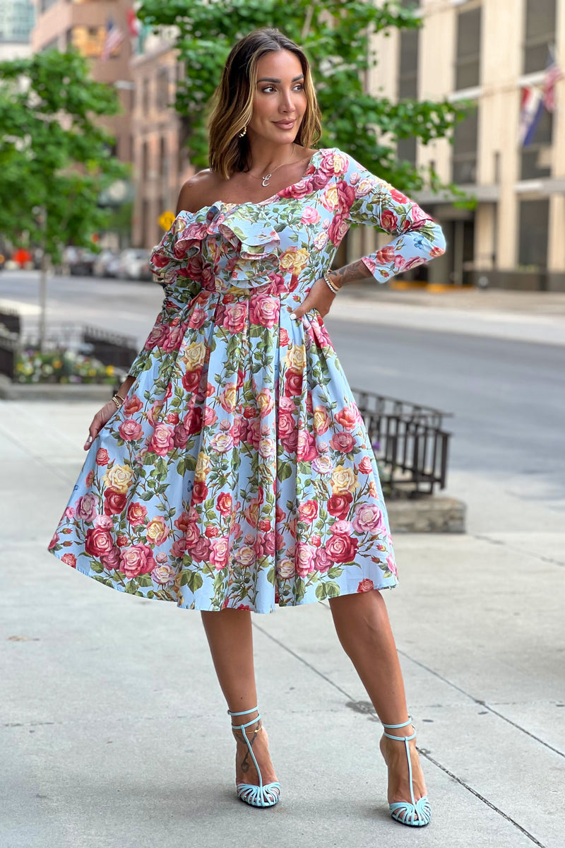 SHEENA DRESS