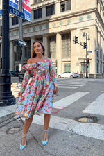 SHEENA DRESS