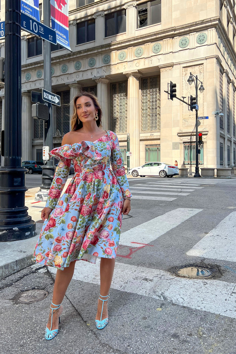 SHEENA DRESS