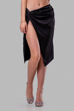 SLOAN SKIRT [BLACK]