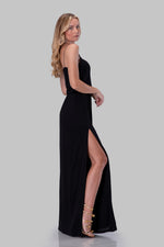 SORAYA DRESS [BLACK]