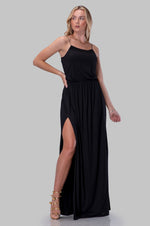 SORAYA DRESS [BLACK]