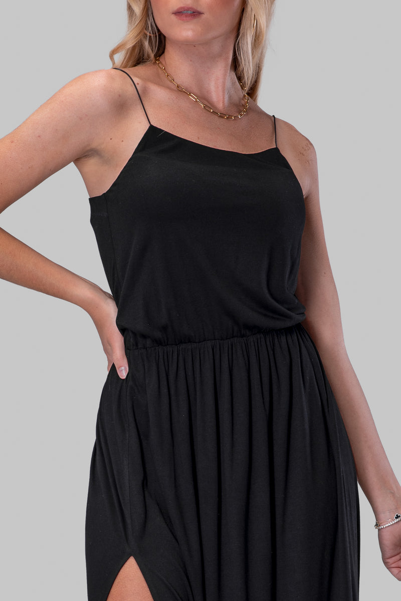 SORAYA DRESS [BLACK]