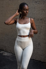 STEFFI SET [HEATHER GRAY]
