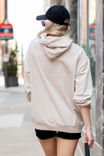 SUPER GIRL HOODIE