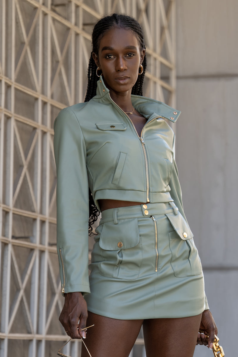 TRISH JACKET