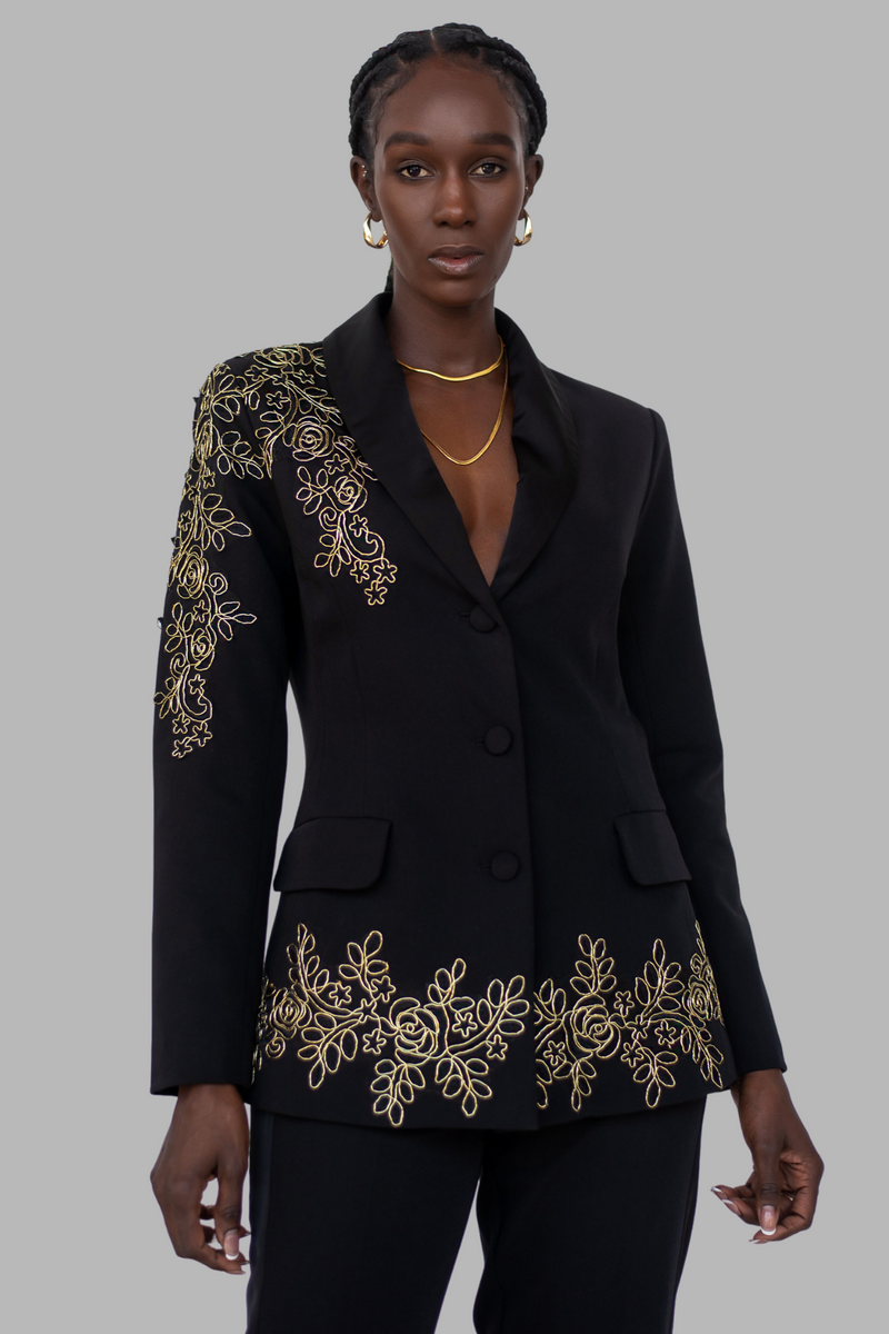 YASMINE BLAZER