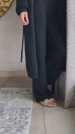 COZ'E SET [BLACK]