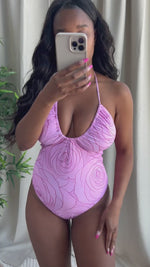 CUBA ONE PIECE [PINK ROSE]